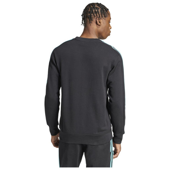 Adidas Ανδρικό φούτερ  Mercedes - AMG Petronas Formula One Team DNA Sweatshirts